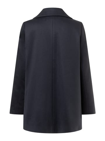 More & More Cabanjacke, klassisch, 3/4 lang in marine