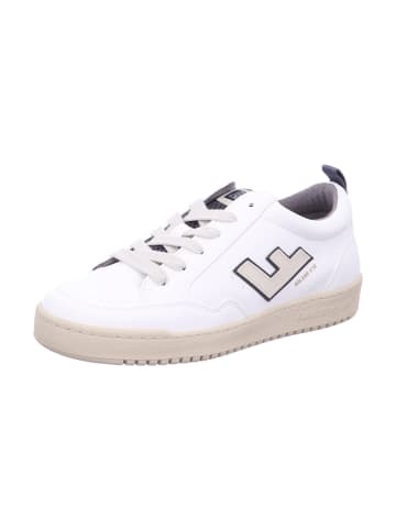 Flamingos Life Sneaker in weiß