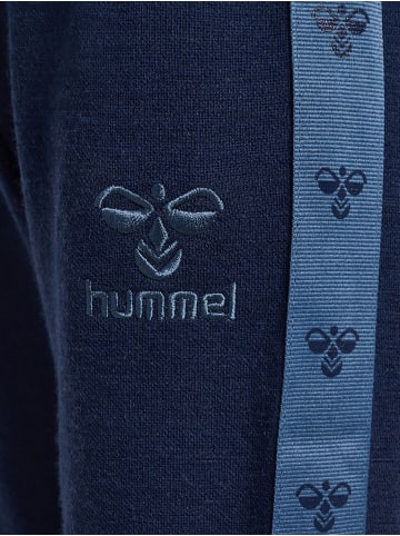 Hummel Verstellbare Taille Hose Hmlwulba Jungen in BLACK IRIS