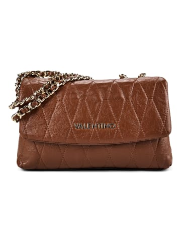 Valentino Crystelle Schultertasche 23 cm cuoio