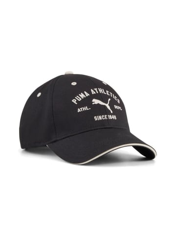 Puma Cap "Puma Class BB Cap" in Schwarz