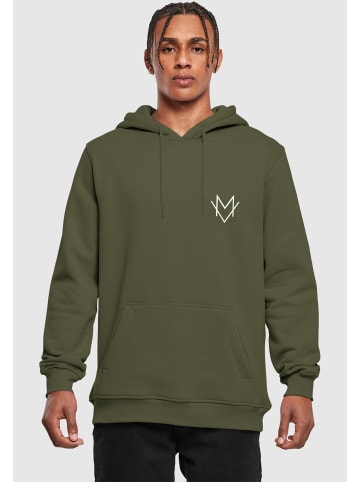 Merchcode Merchcode Kapuzenpullover in olive