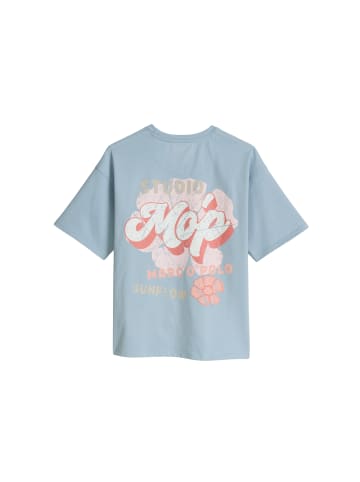 Marc O'Polo TEENS-GIRLS T-Shirt in SUMMER SKY