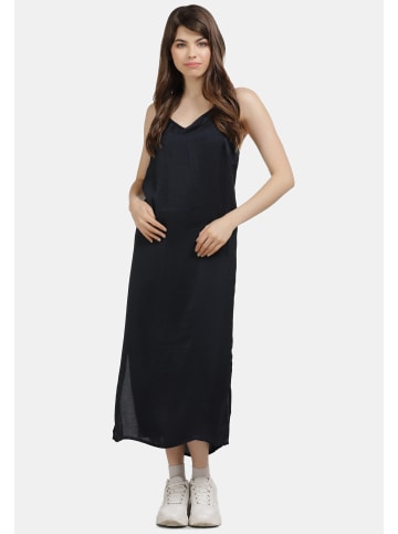 myMo Damen Maxikleid in Marine