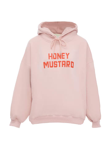 Homebase Kapuzenpulli in Pink