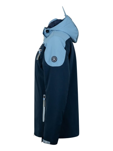 SCHIETWETTER SCHIETWETTER Funktionsjacke Strandmaus Susi in navy / sky