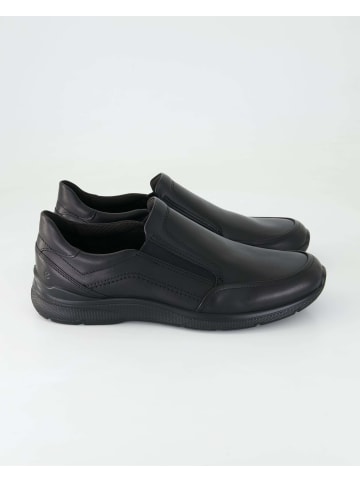 Ecco Slipper in Schwarz