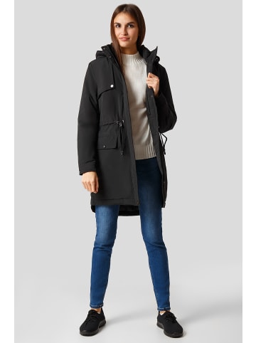 Finn Flare Freizeitmantel Classic in black