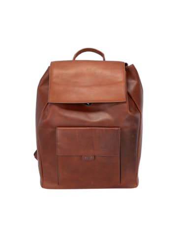 JOOP! Rucksack 'Cerratano Claudio in Cognac 29,00 x 40,00 x 16,00 cm'