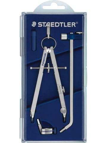 Staedtler Präzisionszirkel Mars 551 Comfort mit Verlängerung