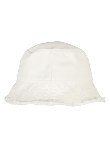  Flexfit Bucket Hat in offwhite