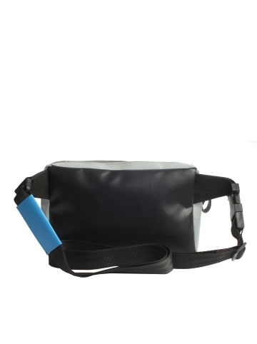 7CLOUDS Hüfttasche Crobod 7.1 in black-grey