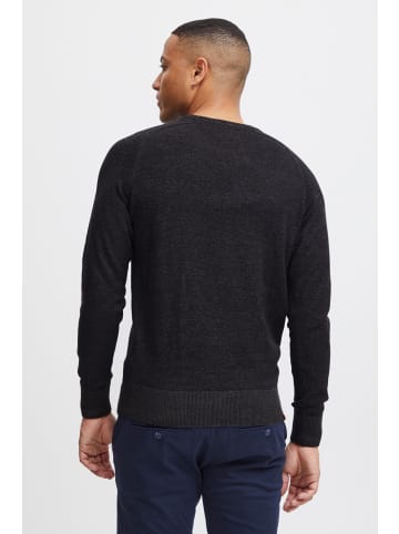 BLEND Strickpullover BHGandolf in Dunkelgrau