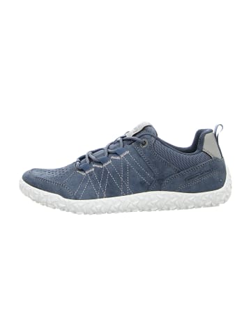 Camel Active Sportliche Schnürschuhe in Blau