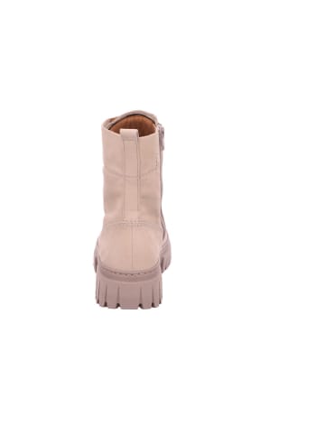 Gabor Schnürstiefel in beige