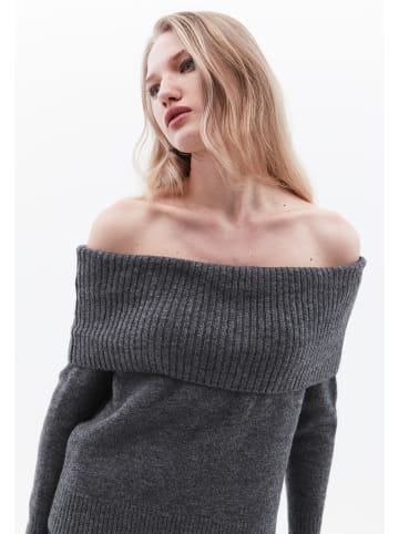 OXXO Carmenpullover ANTHRA MELANGE