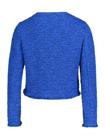 Betty Barclay Blazer-Jacke langarm in Adria Blue