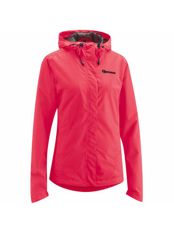 Gonso Bike Regenjacke Sura Light in Pink