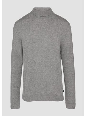 QS Strickpullover in 9730_graphit