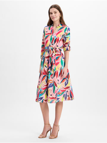 More & More Kleid in rosa mehrfarbig - 0001