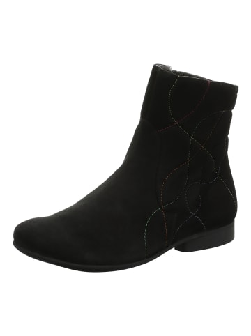 Think! Stiefelette in Schwarz