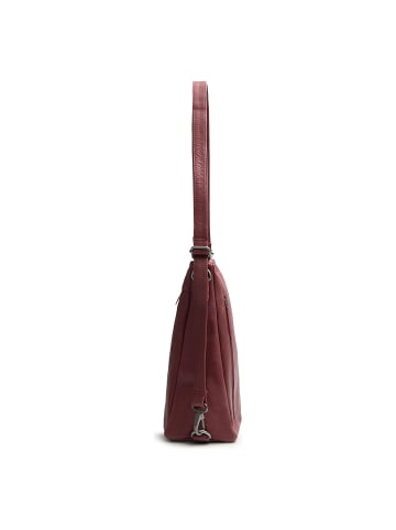 The Chesterfield Brand Azura Schultertasche Leder 32 cm berry