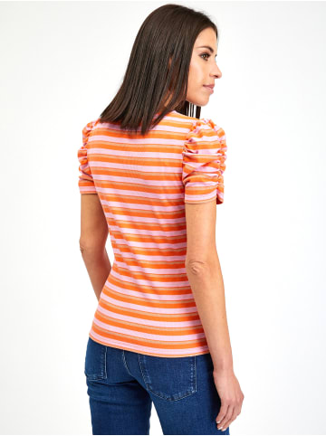 orsay T-Shirt in Orange