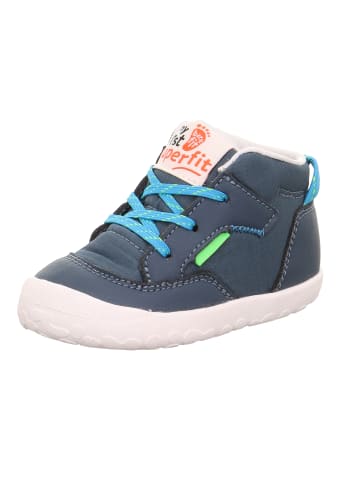 superfit Barfußschuh FLUMMI in Blau/Türkis