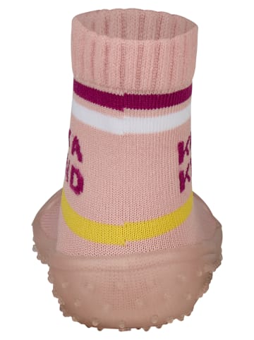 Sterntaler Adventure Socks Kitakind in zartrosa