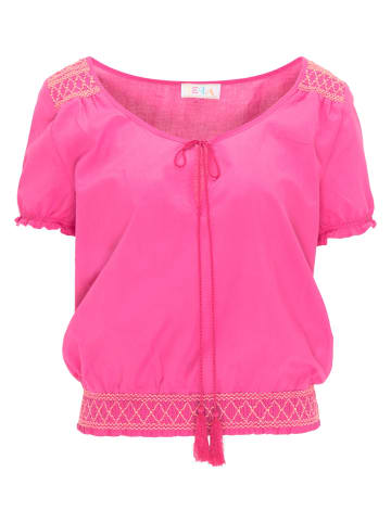 IZIA Blusenshirt in Pink