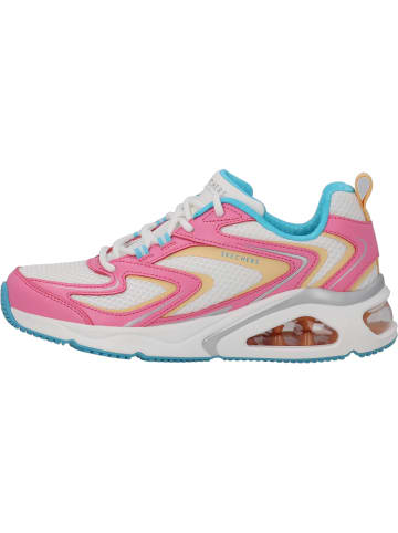 Skechers Schnürschuhe in Rosa