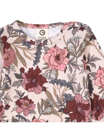 müsli Langarmbody 1582077000 in rosa
