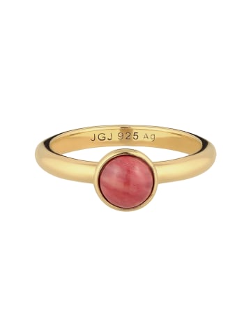 Elli Ring 925 Sterling Silber in Gold