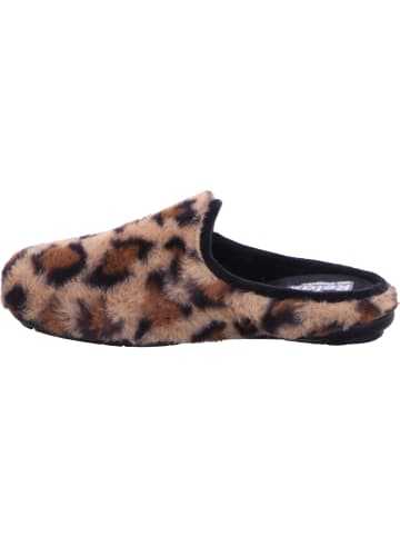 Relax Pantoffel in braun