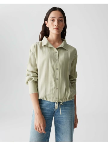 OPUS Blouson für Damen in Oliv