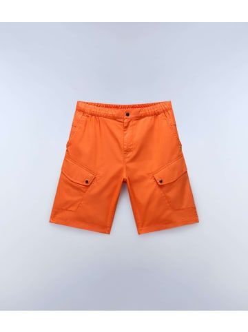 Napapijri Short "N-Senio" in Orange