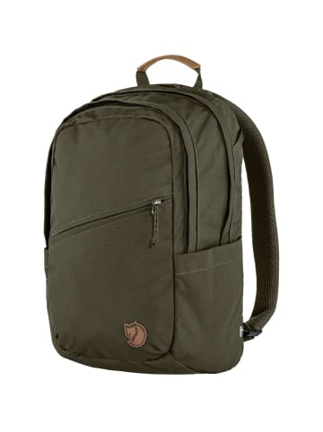 FJÄLLRÄVEN Fjällräven Räven 20 Rucksack Dark Olive