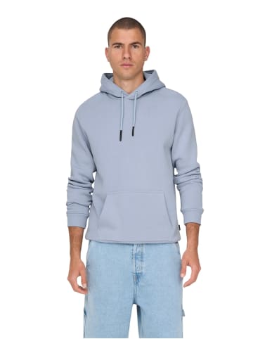 Only&Sons Sweatshirt ONSCERES in Blau