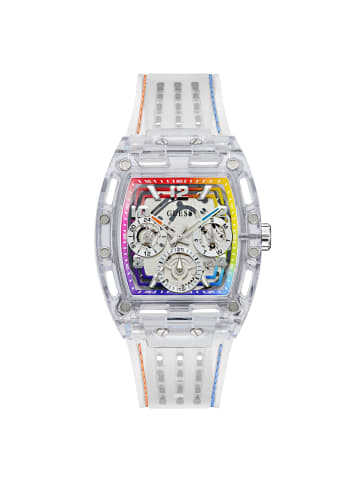 Guess Quarzuhr GW0499G13 in Transparent