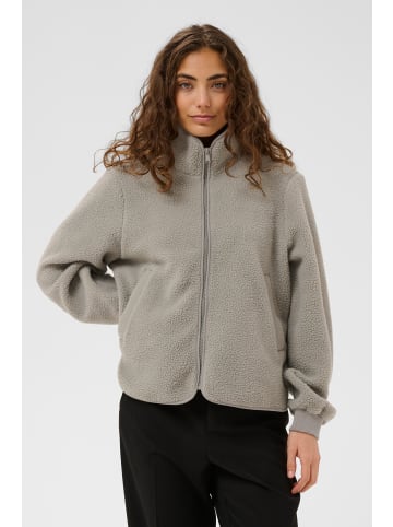 CULTURE Jacke CUpilota Relaxed fit in Drizzle