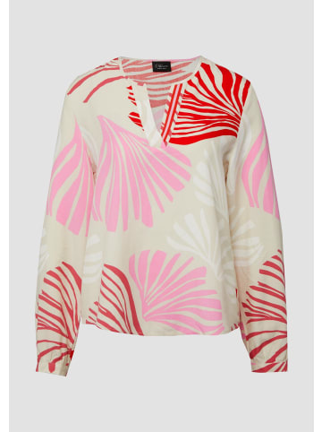 s.Oliver Bluse in 93A5_beige