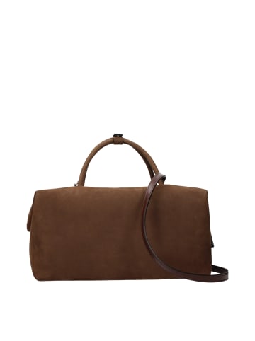 Max Mara Braun Leder Handtasche