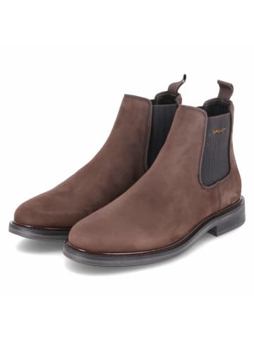 Gant Stiefel mit Kaltfutter in braun