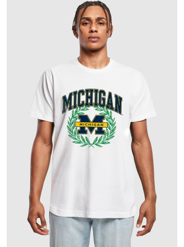 Merchcode Merchcode T-Shirts in white