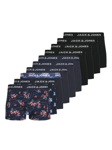 Jack & Jones 10er-pack Trunks in Sky Captain