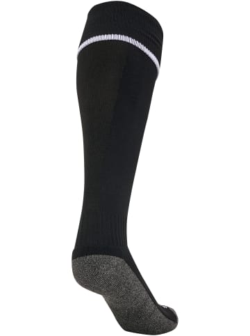 Hummel Fußball Socken Hmlcore Erwachsene in BLACK/WHITE