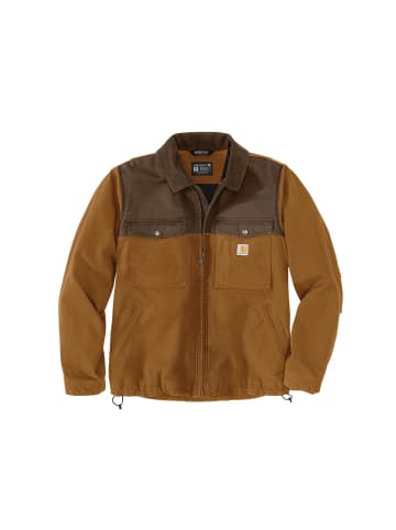 CARHARTT Jacke Montana in braun in braun