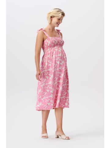 Noppies Kleid Nia in Rosebloom Big Flower