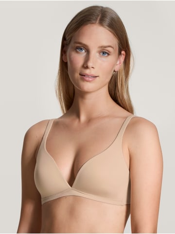 Calida Triangel-BH in rose teint