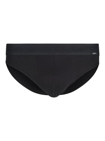 Skiny Slip 2er Pack in Schwarz